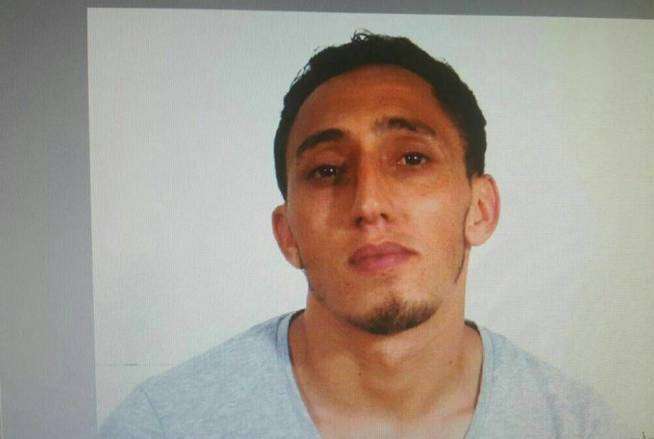 Driss Oukabir, presunto terrorista que ya habría sido detenido.