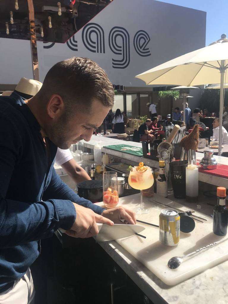 Los 'Signatures Gin&Tonic' serán muy especiales en el Día de Andalucía en Occidental Dubai Production City. (Cedida) Los 'Signatures Gin&Tonic' serán muy especiales en el Día de Andalucía en Occidental Dubai Production City. (Cedida)