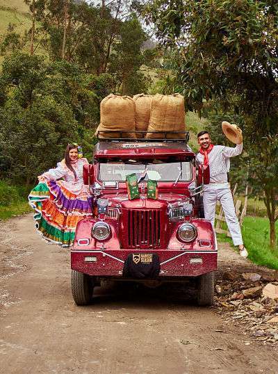 Harvest Season llega a las mejores fincas en busca de la excelencia y ayuda a los pequeños agricultores. (Cedida)