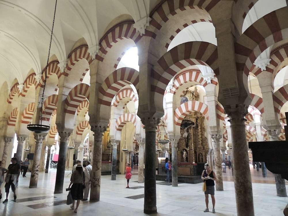 La Mezquita-Catedral de Córdoba. (Patricia Mogollón)