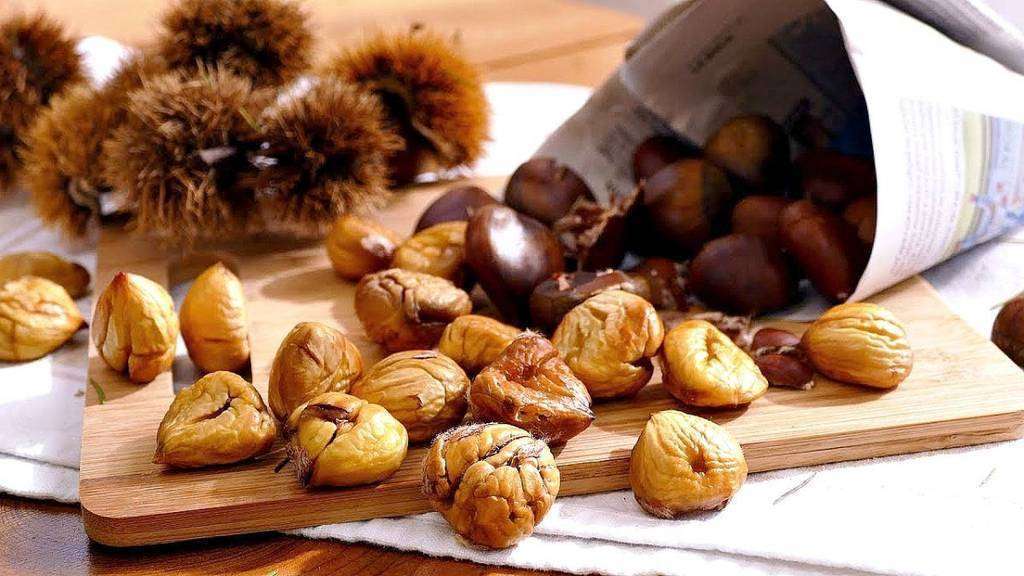 Las castañas asadas, un producto cien por cien navideño, las tienes en Stage. (Fuente externa) Las castañas asadas, un producto cien por cien navideño, las tienes en Stage. (Fuente externa)