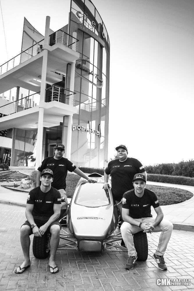 Cielo Factory R Team