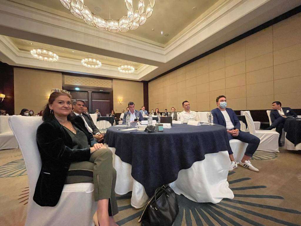 De izquierda a derecha, Raquel López, Andrés Salinero, Guillermo Cobelo, Daniel Pérez, Lloy Rubio y Jaime Castañeda. (EL CORREO) De izquierda a derecha, Raquel López, Andrés Salinero, Guillermo Cobelo, Daniel Pérez, Lloy Rubio y Jaime Castañeda. (EL CORREO)