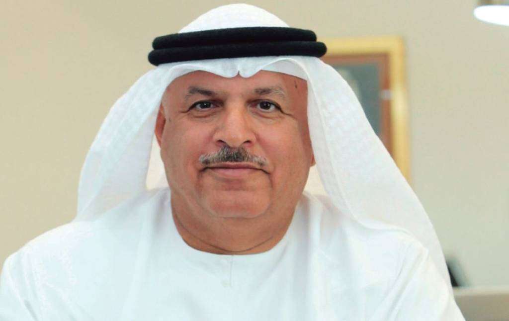 Jalifa Al Zaffin, presidente ejecutivo de Dubai Aviation City Corporation. (MyMMerchan)