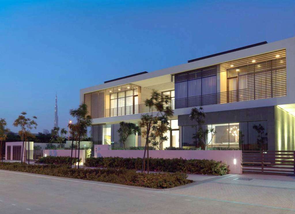 Vivienda en District One.