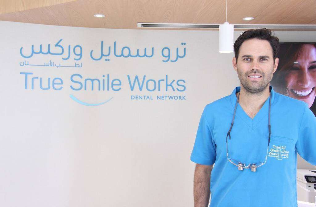 El odóntologo e implantólogo español cuenta con una dilatada trayectoria en Emiratos Árabes y una destacada cartera de pacientes hispanoparlantes. (EL CORREO) El odóntologo e implantólogo español cuenta con una dilatada trayectoria en Emiratos Árabes y una destacada cartera de pacientes hispanoparlantes. (EL CORREO)