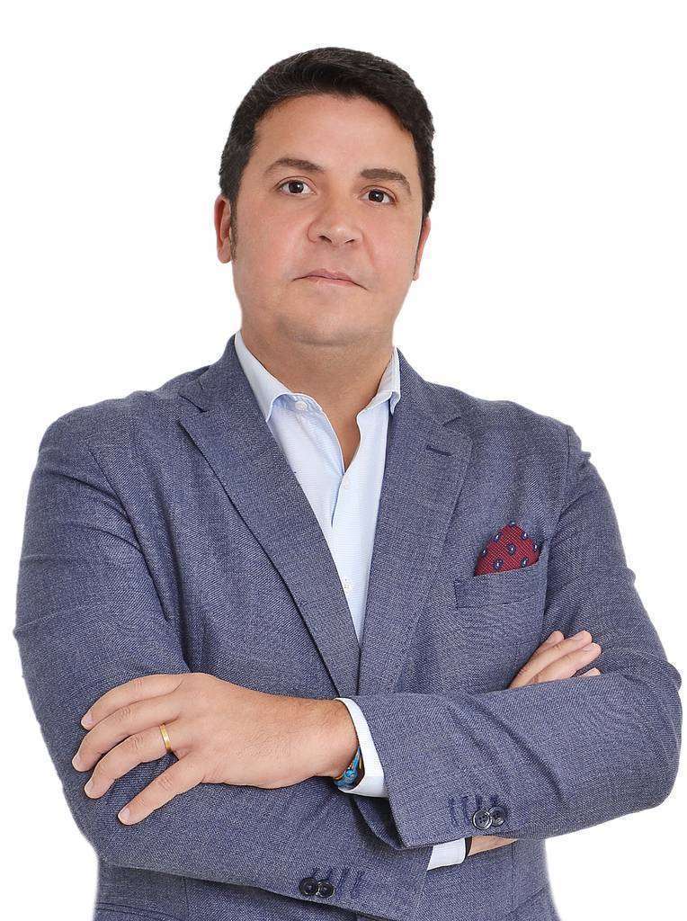 Eduardo Espiritusanto, director de los dos hoteles Occidental que Barceló tiene en Dubai, Occidental Al Jaddaf y Occidental Dubai Production City. (Cedida)
