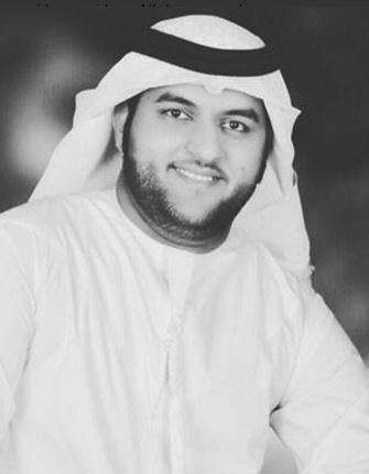 El bombero Jassim Al Bloushi. (Twitter)