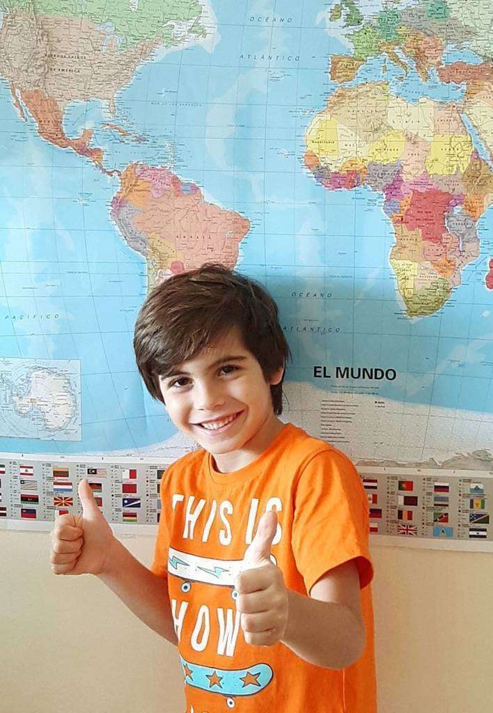 La cultura de los países de origen de los alumnos es aspecto esencial de las enseñanzas en El Cole. (Cedida) La cultura de los países de origen de los alumnos es aspecto esencial de las enseñanzas en El Cole. (Cedida)