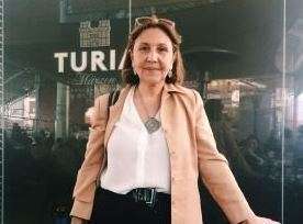 Aranzazu Bañón Dávalos, nueva embajadora de España en Jordania. (Twitter)