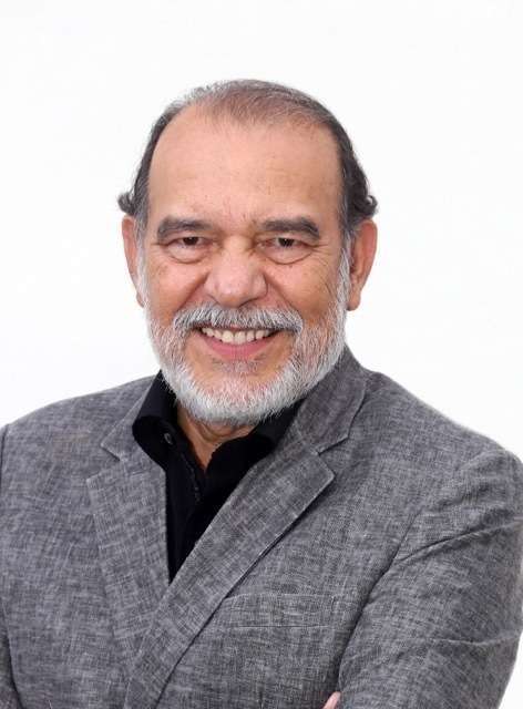 El periodista Enrique Córdoba.
