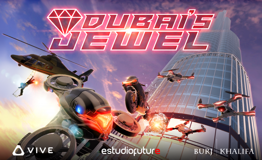 Detalle del juego sobre el Burj Khalifa de Estudiofuture premiado en Dubai. Detalle del juego sobre el Burj Khalifa de Estudiofuture premiado en Dubai.