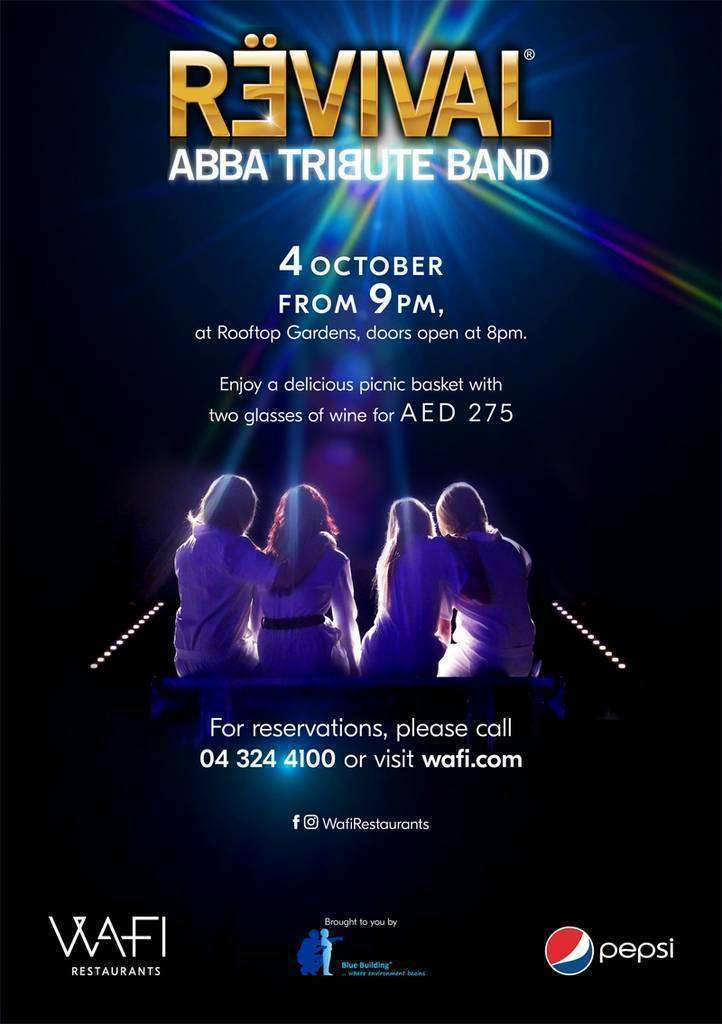 Flyer Abba 2019