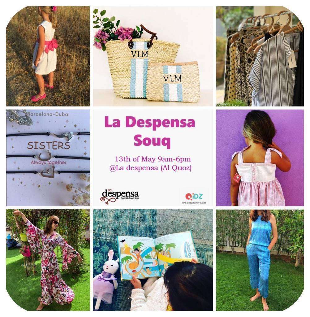 Flyer La Despensa Souq Dubai