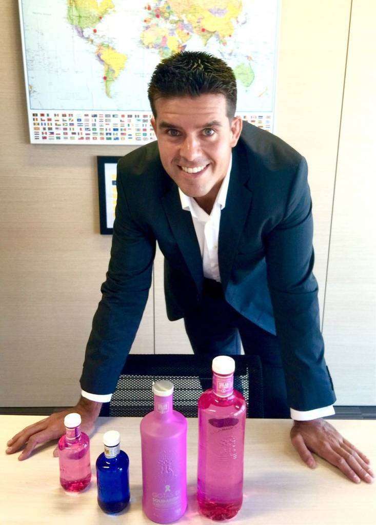 Ignacio Llorente Atienza, responsable de Solan de Cabras y Mahou San Miguel en Oriente Medio.