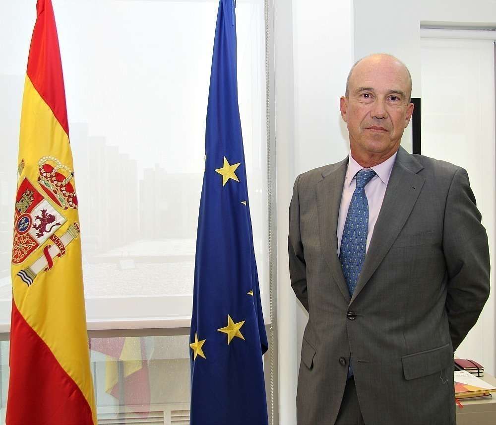 Salarich se lleva un gran recuerdo de Emiratos Árabes. (EL CORREO)