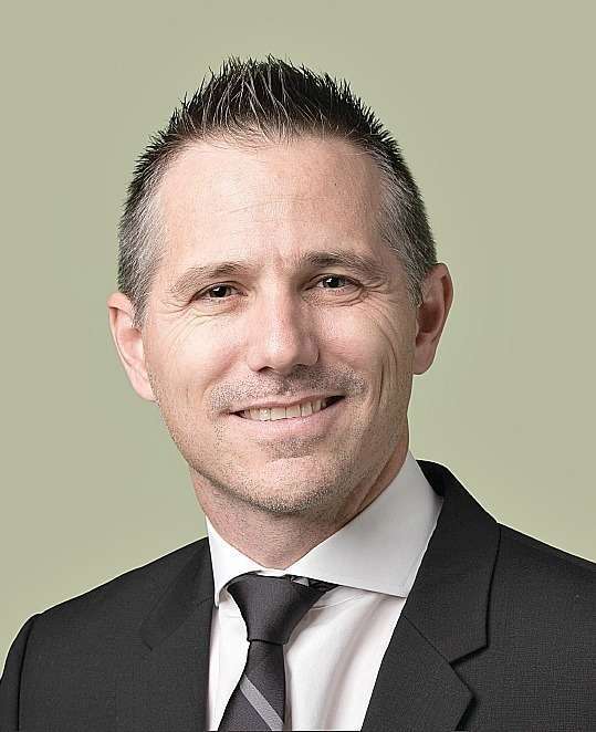 El doctor Juan Tadeo Krogulec.