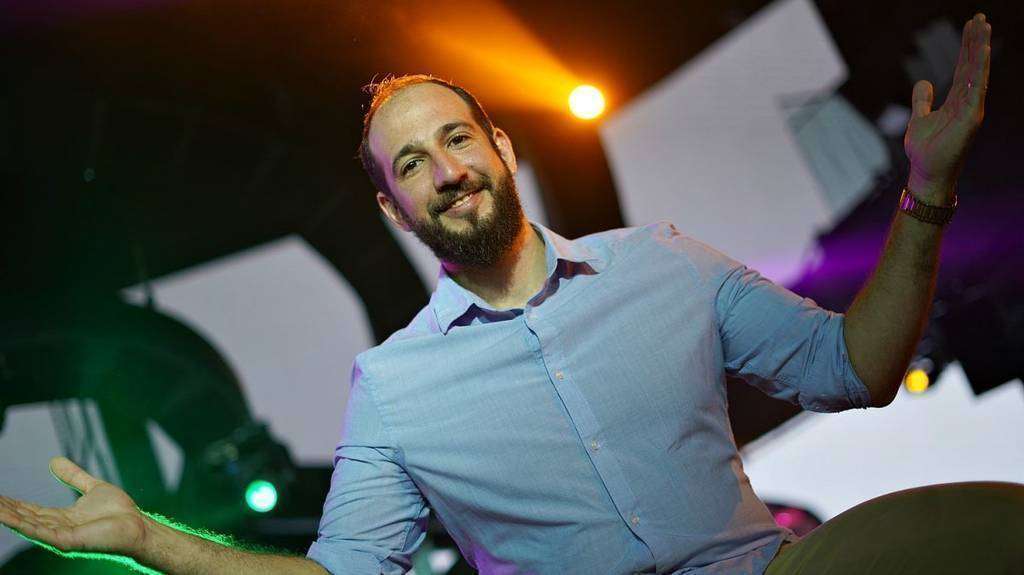 Juanjo Sarto. (Francisco Sierra / EL CORREO)