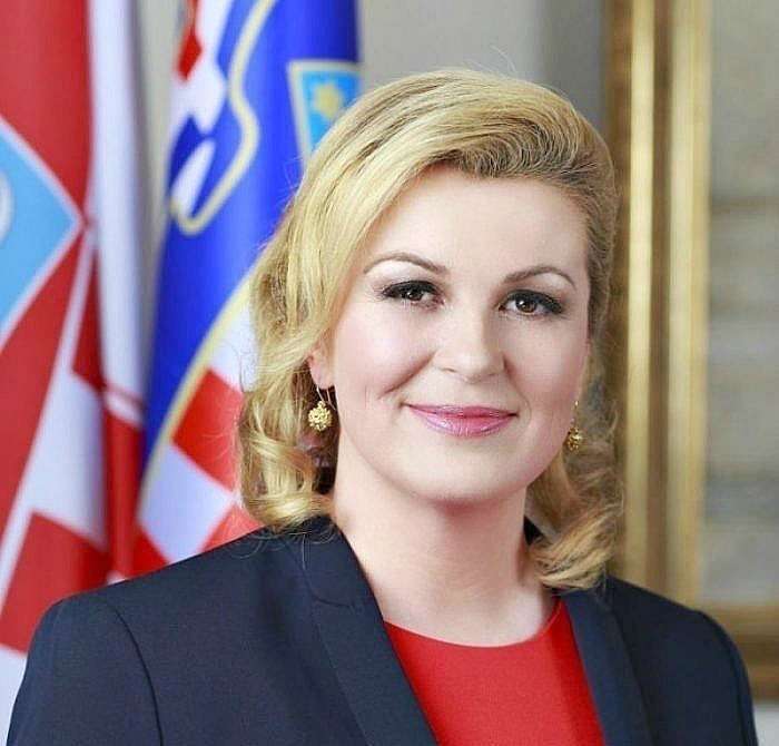 Kolinda Grabar.