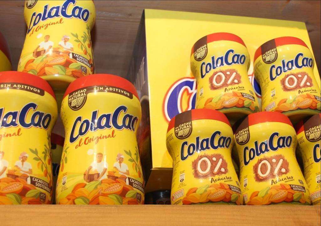 El siempre necesario Cola Cao, ahora también con 0 por ciento azúcares. (EL CORREO)