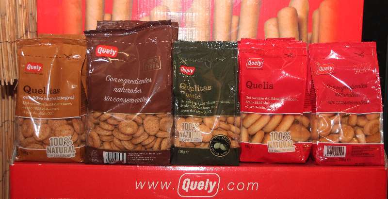 Las siempre deseadas 'Quelytas'. (EL CORREO)