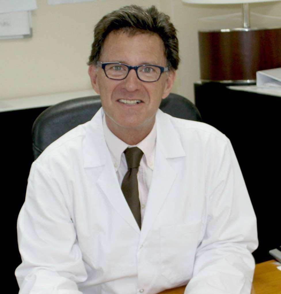 El doctor Luis Gavin. El doctor Luis Gavin.