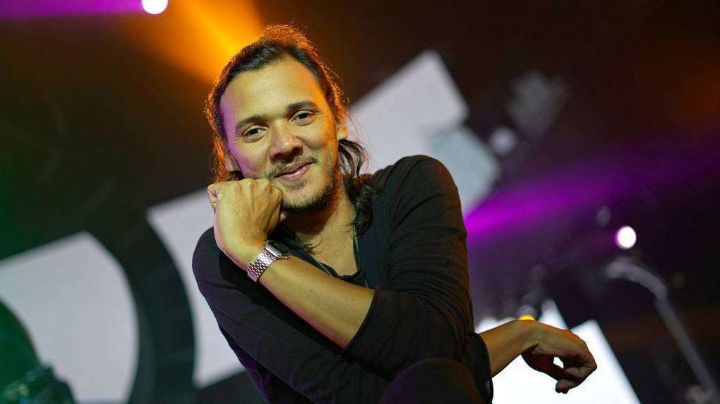 Luis Ortiz. (Francisco Sierra / EL CORREO)