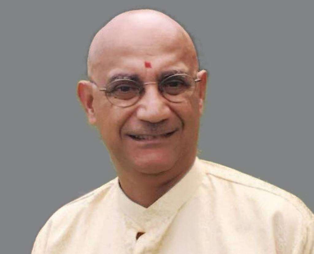 El profesor colombiano Marcelino Torrecilla.