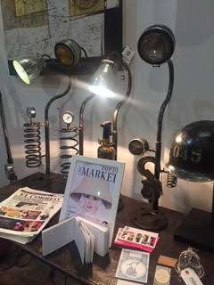 EL CORREO DEL GOLFO estuvo presente en el mercadillo.