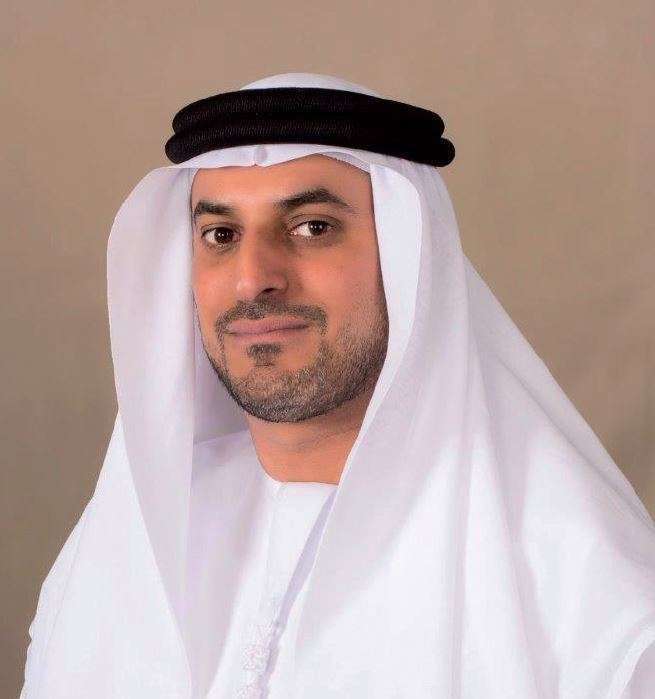Mohammed Helal Al-Muhairi, director general de la Cámara de Comercio de Abu Dhabi