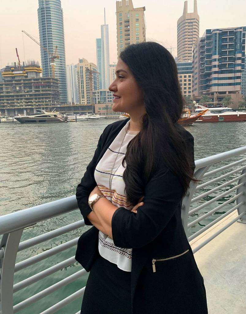 La marina colombiana asegura que Emiratos Árabes es un país que ofrece numerosas oportunidades. (Anna Perdomo / EL CORREO) La marina colombiana asegura que Emiratos Árabes es un país que ofrece numerosas oportunidades. (Anna Perdomo / EL CORREO)