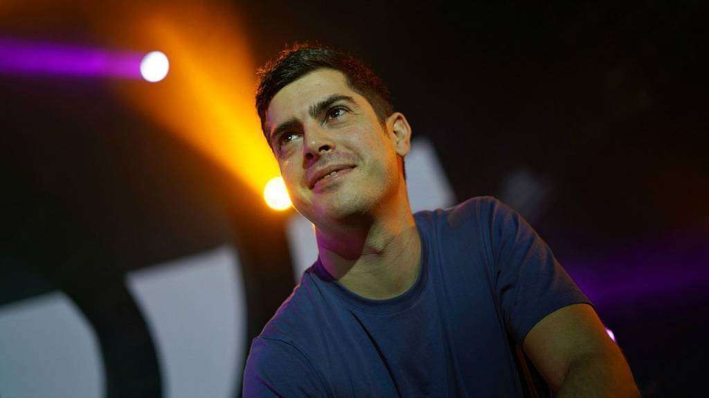 Oriol Pastor. (Francisco Sierra / EL CORREO)