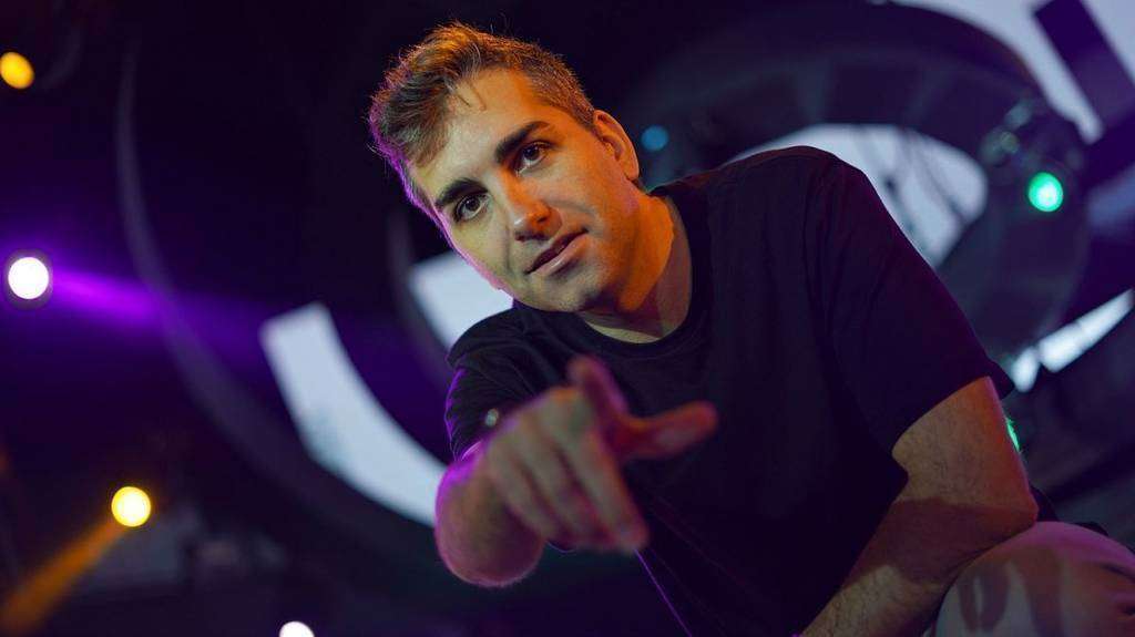 Oriol Torres. (Francisco Sierra / EL CORREO)