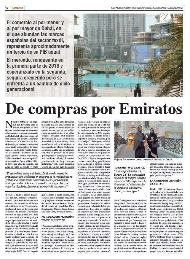 Página 12 del suplemento.