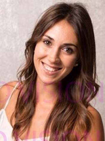 La psicóloga Paula Soriano Lluch. La psicóloga Paula Soriano Lluch.