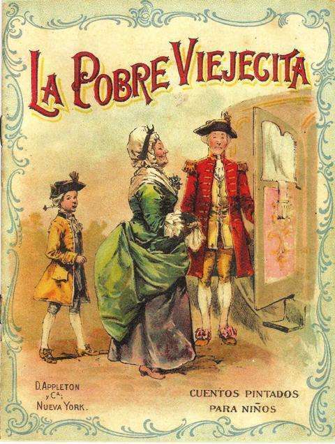 El cuento 'La Pobre Viejecita'.