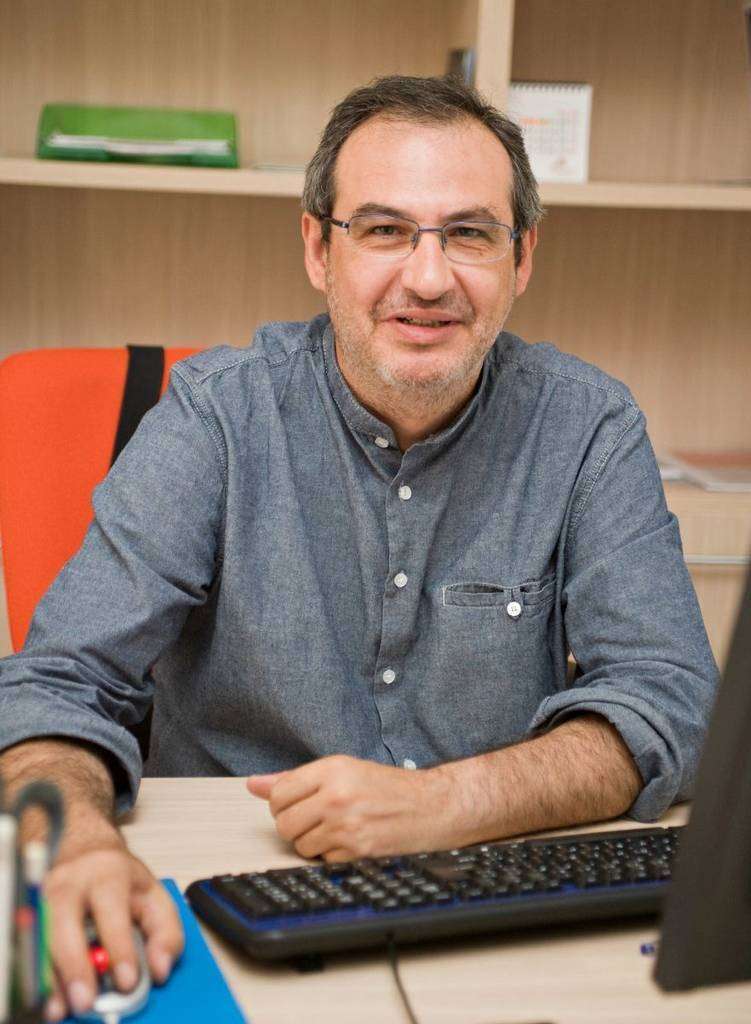 Rafael Ortega considera que entre Europa y el mundo árabes "se están abriendo muchos abismos, a pesar de las instituciones que favorecen el diálogo y el intercambio". (Cedida)