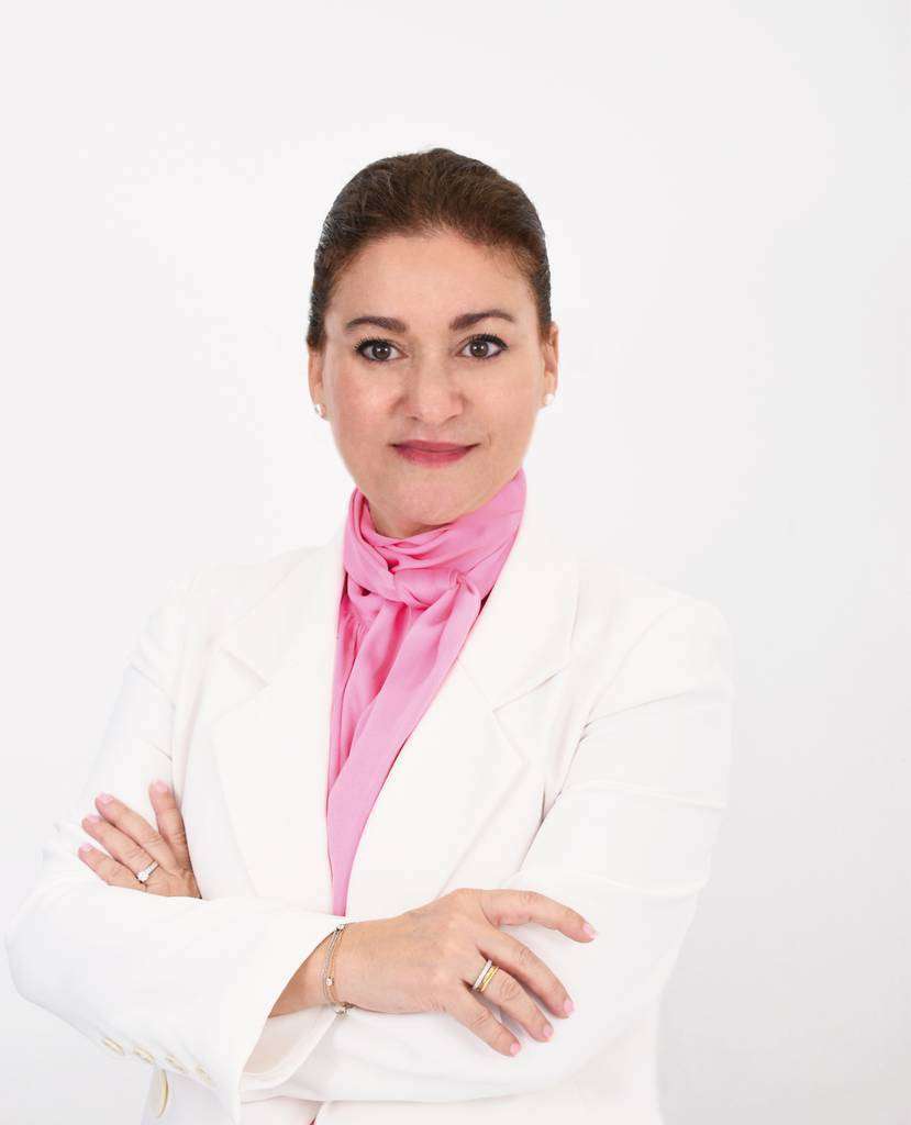 Raquel López, vicepresidenta de Ventas y Marketing de Barceló para el Consejo de Cooperación del Golfo. (Cedida)