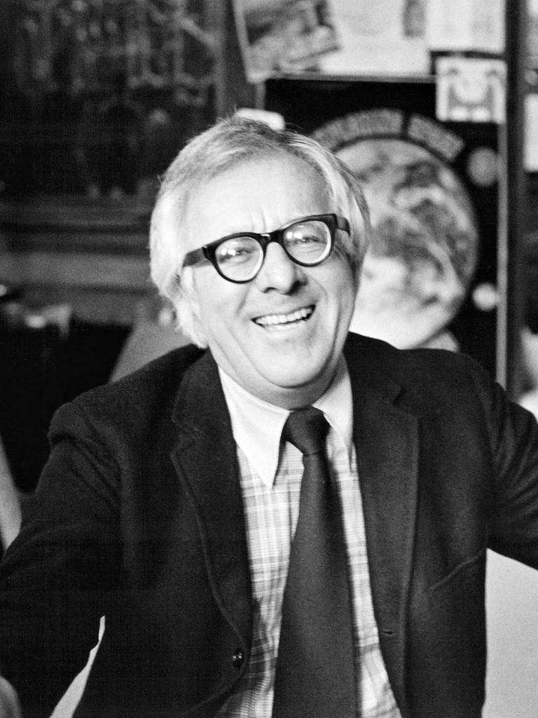 Ray Bradbury. Ray Bradbury.