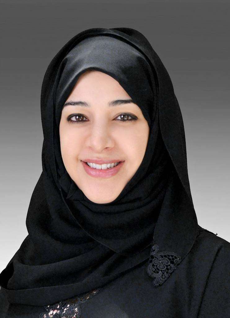 Su Excelencia Reem Al Hashimy. (Cedida)