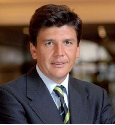 Salvador Anglada, Chief Business Officer de Etisalat.