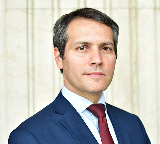 Rodrigo Yáñez, subsecretario de Relaciones Económicas Internacionales de Chile. (Cedida)