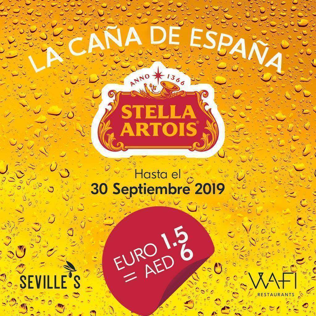 Flyer la Caña de España